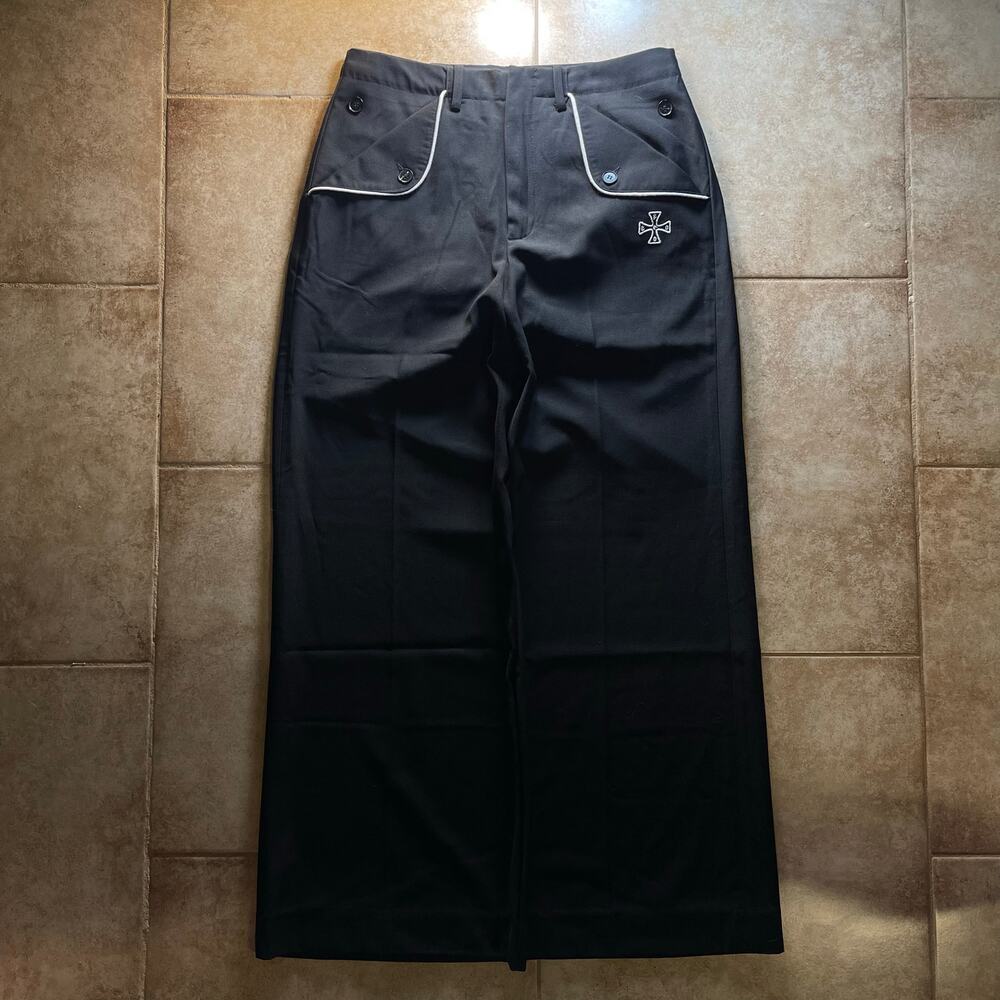 Enfants Riches Deprimes Black Scout Pants